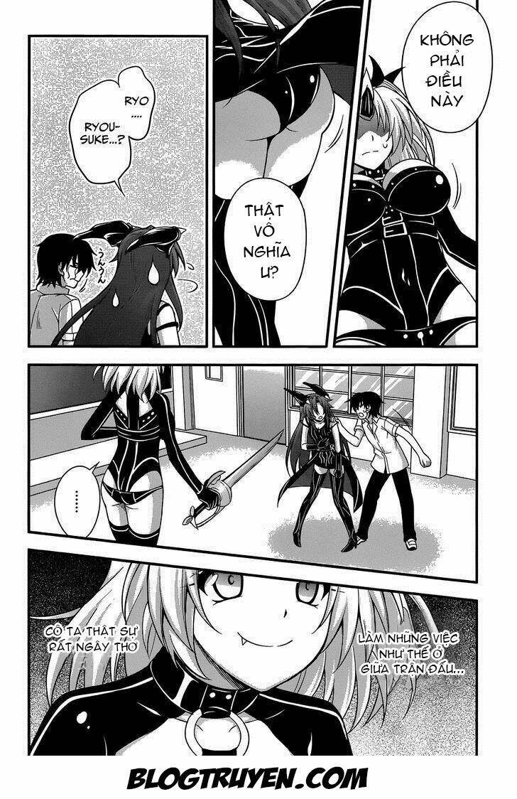 dakara boku wa h ga dekinai chapter 16 19