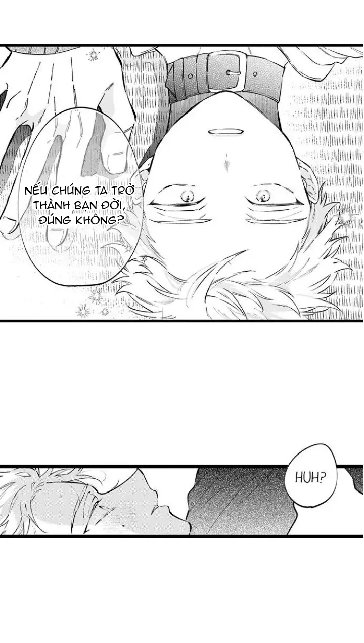 Hãy Ly Hôn Đi, Ngài Alpha chapter 9.2 - Trang 8