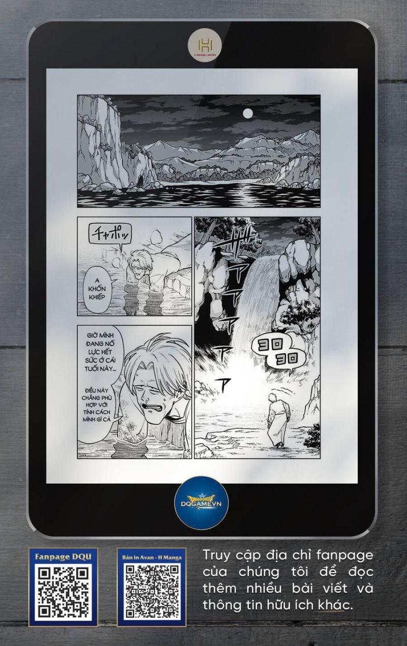 dragon quest - dũng giả avan và ngục viêm ma vương chapter 25 41