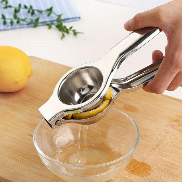 Dụng Cụ Ép Chanh Inox Chuyên Dụng