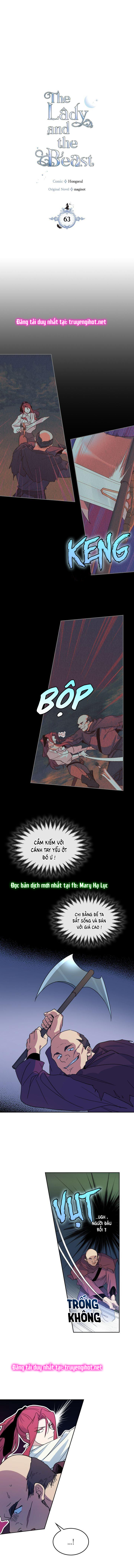 người đẹp và quái vật chapter 63.1 1