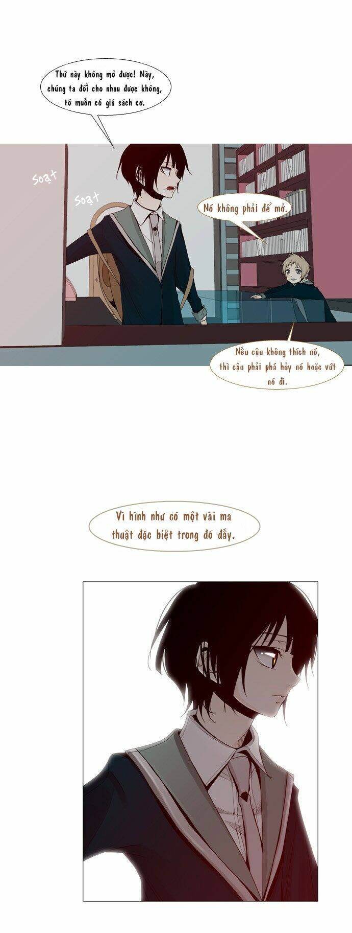 một không gian thời gian khác chapter 13 29