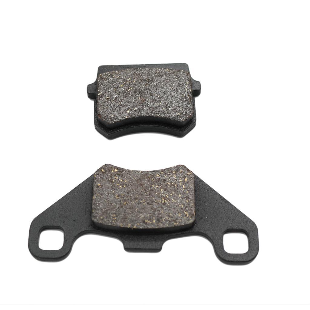 3X Disc Brake Pad for 50cc 70cc 90cc 110cc 125cc ATV Go Kart Quad Bike