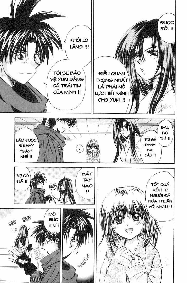 kagetora chapter 2 33