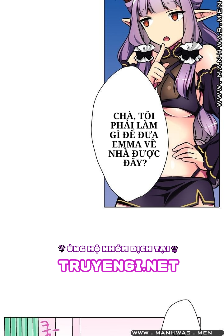 nếm thử succubus thời con gái chapter 10.1 9