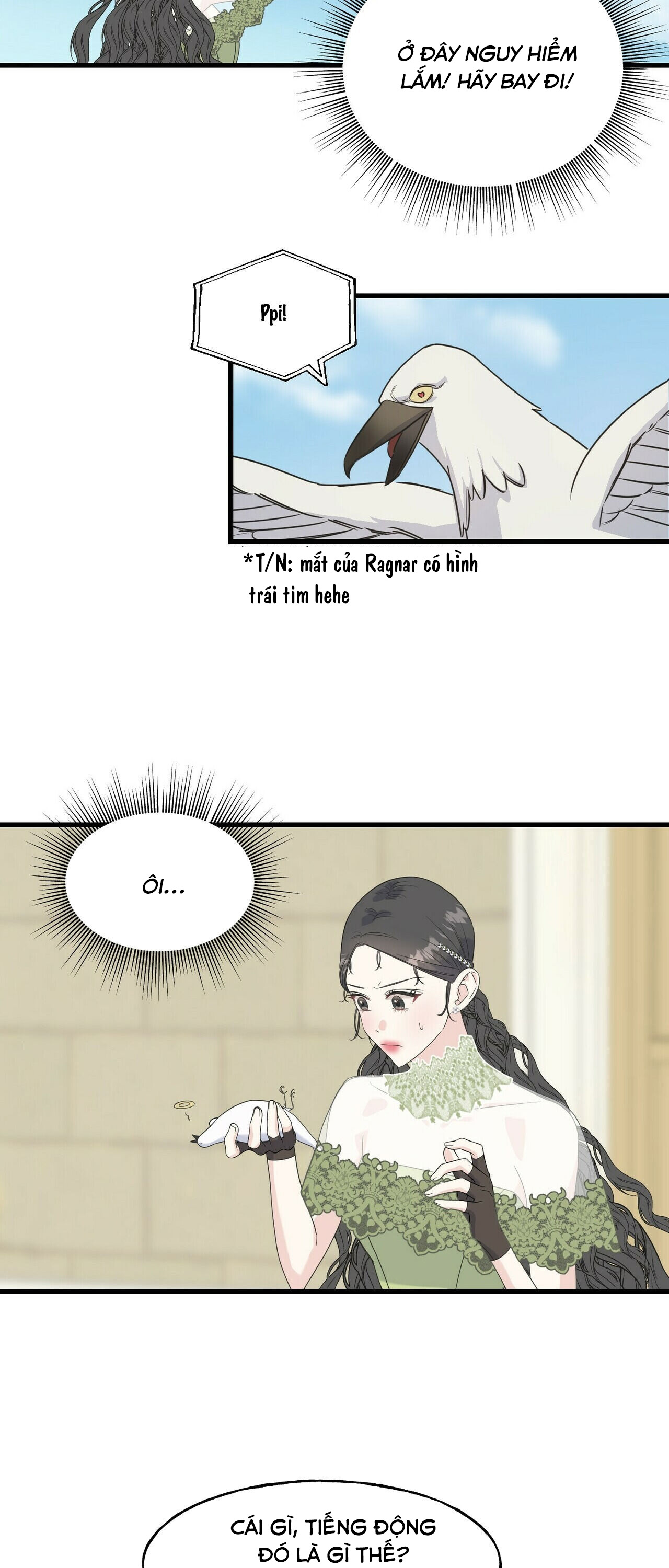 chàng hoàng tử máu s và nàng kỵ sĩ lạnh lùng chapter 34.1 19