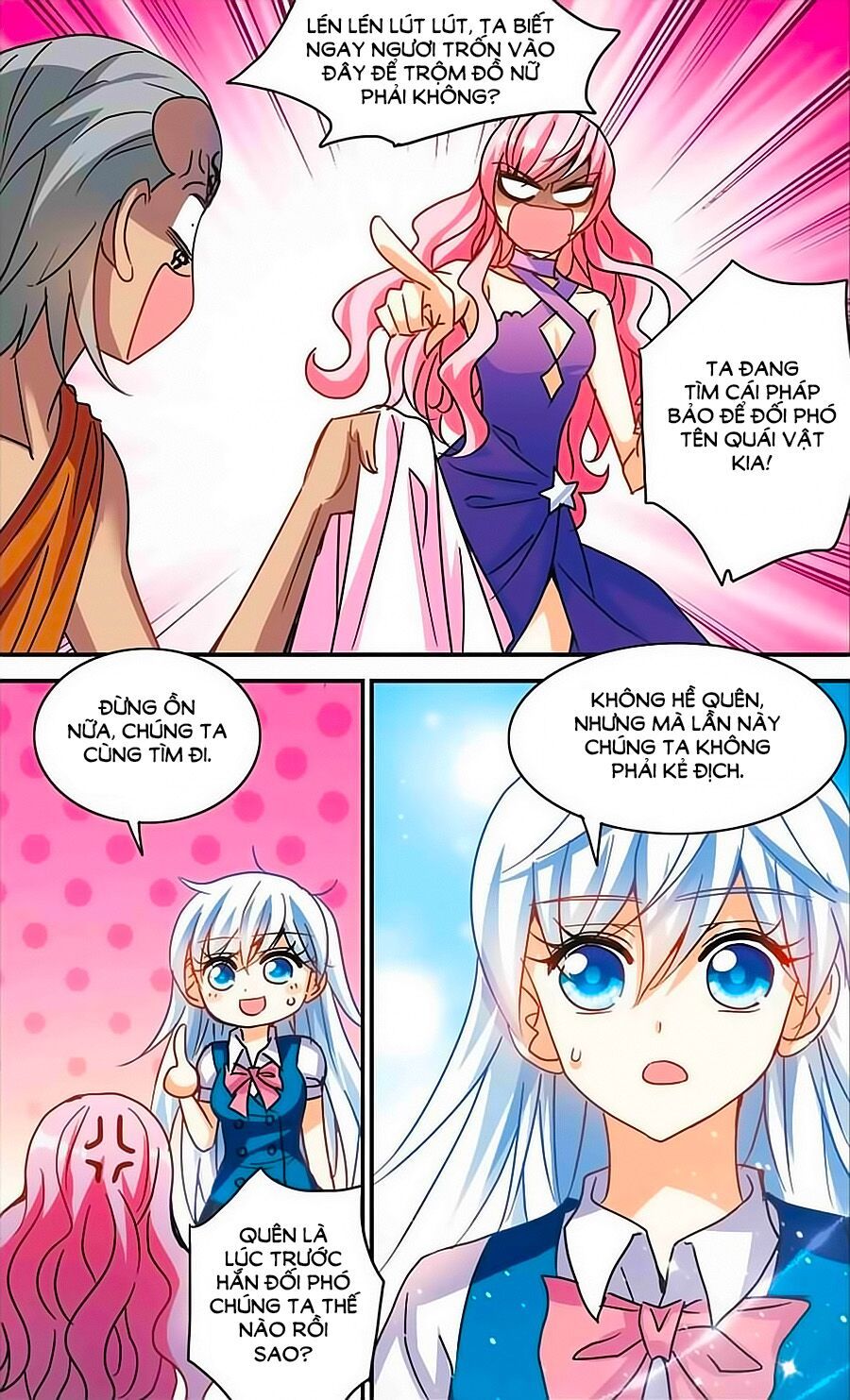 tô tịch kỳ quái chapter 88.1 7