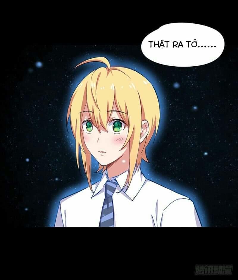 ngôn tình nam chính không thẳng được chapter 3 6