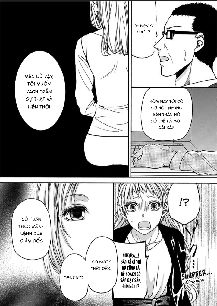 sống cùng với em trai chapter 24 4