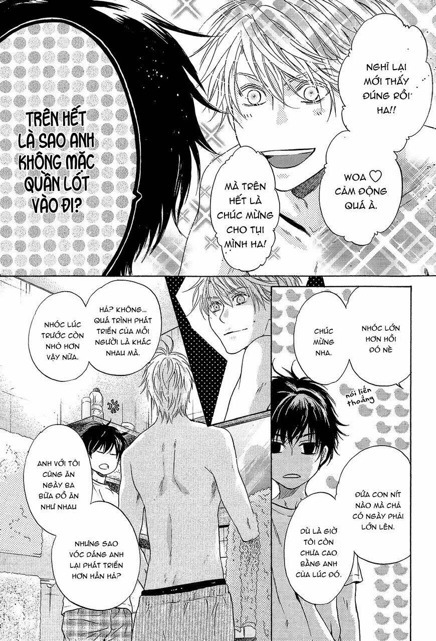 người yêu siêu cấp chapter 29.2 5