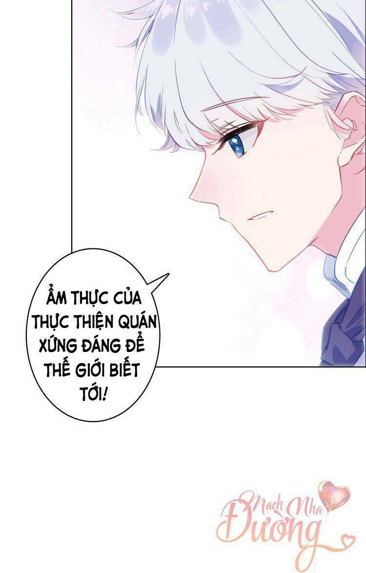 thượng tiên nhà ta thích ăn giấm chapter 5 38