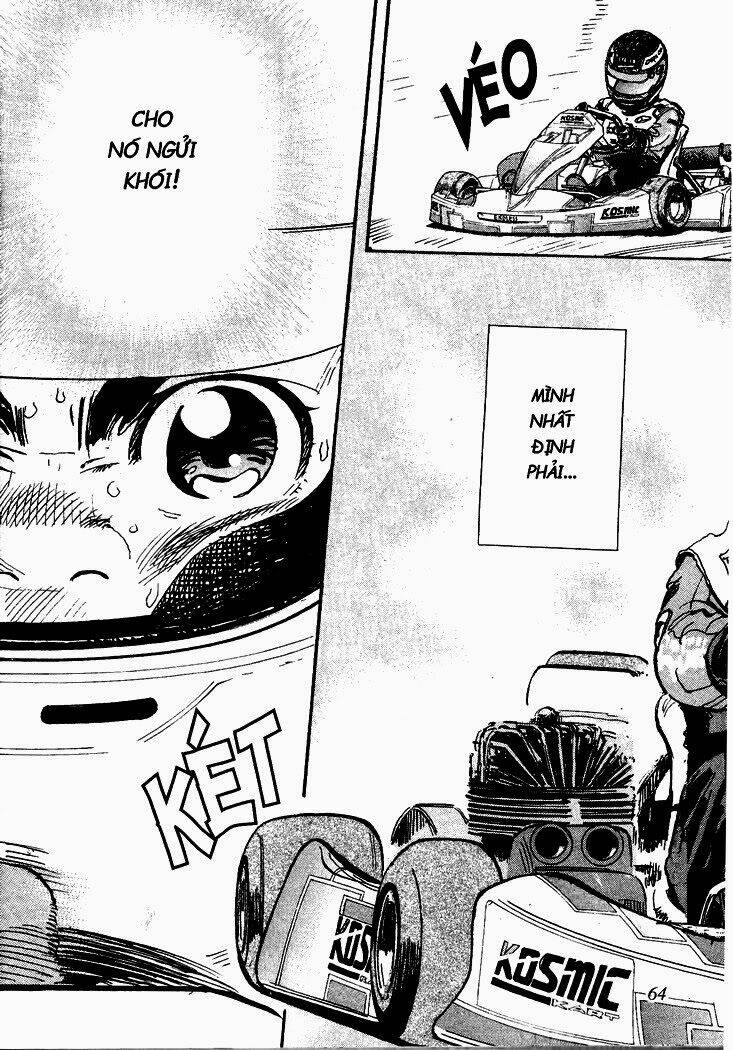 khát vọng đường đua chapter 8 27