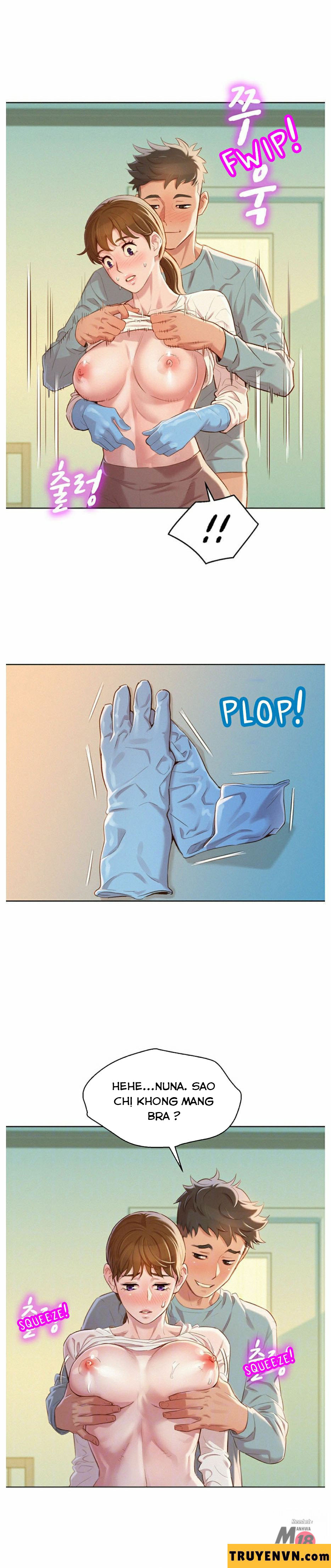 chị gái mưa chapter 82 4