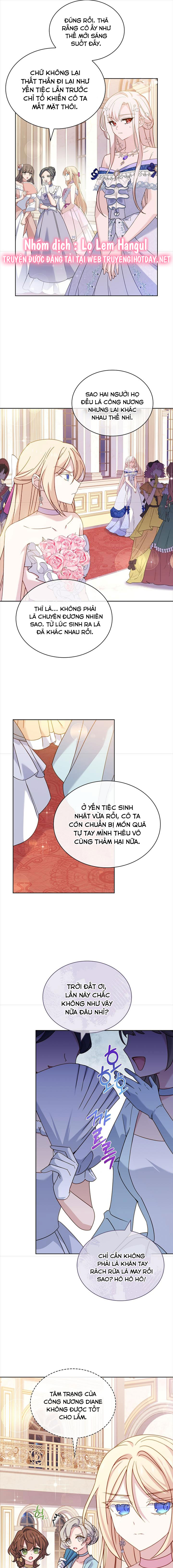 tiểu thư chỉ muốn được nghỉ ngơi chapter 89 13