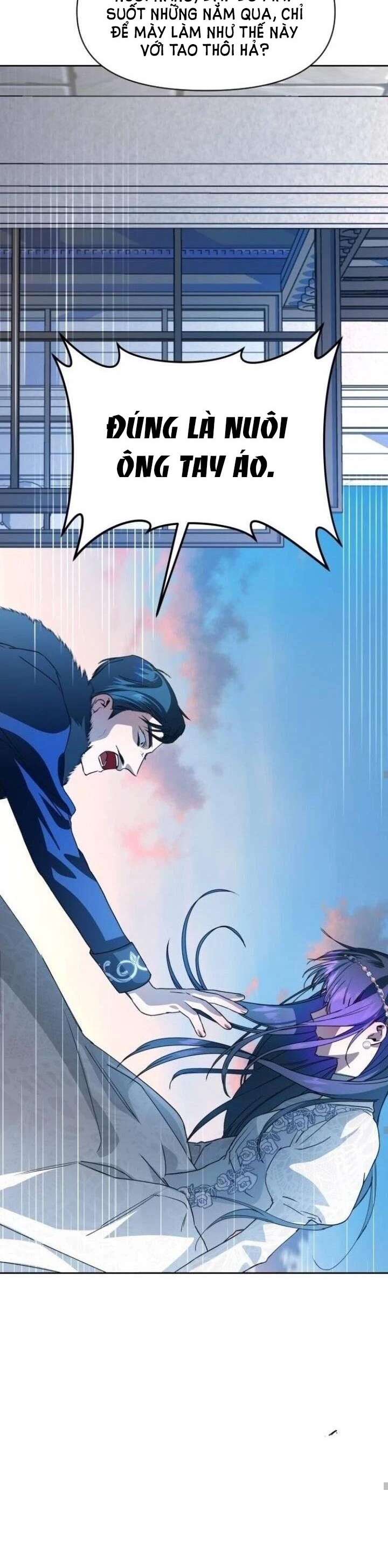 tôi muốn trở thành cô ấy dù chỉ là một ngày chapter 29 29