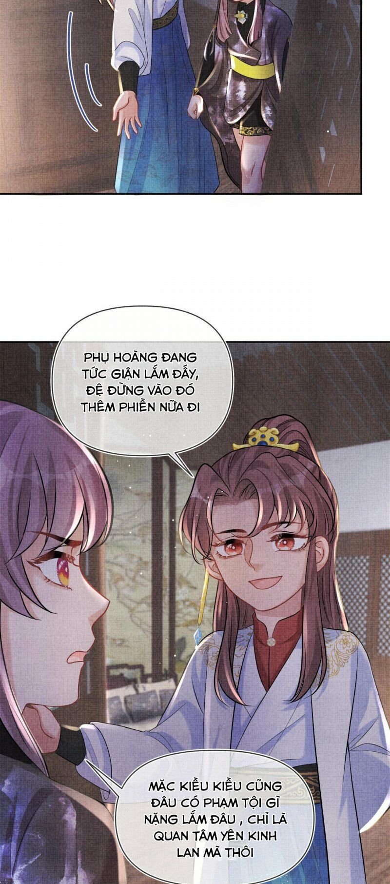 nhóc con người cá 3 tuổi rồi chapter 218 8