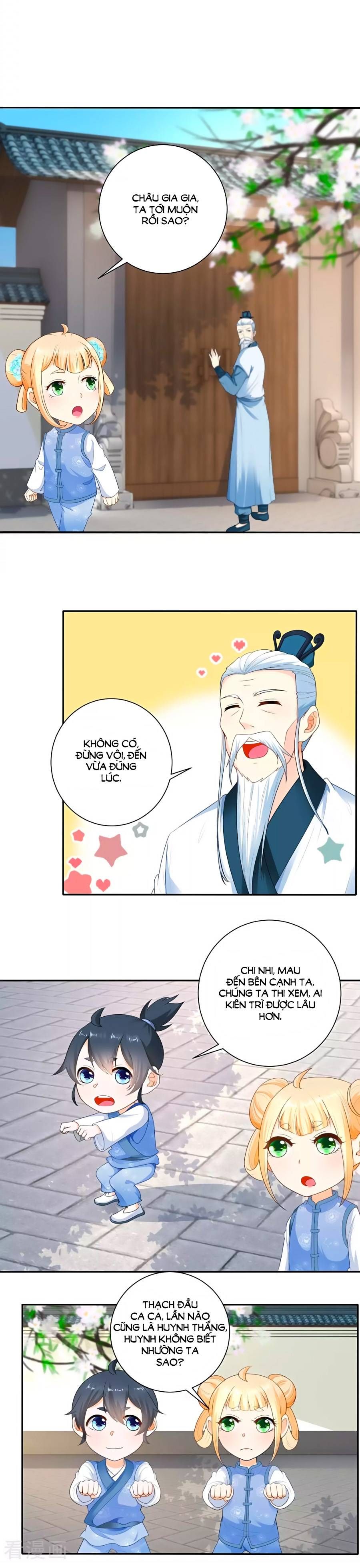 nông nữ thù sắc chapter 52 4