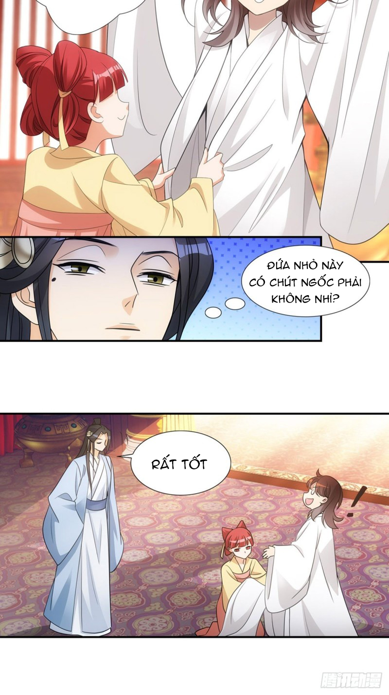 khi sư - umee chapter 4 9