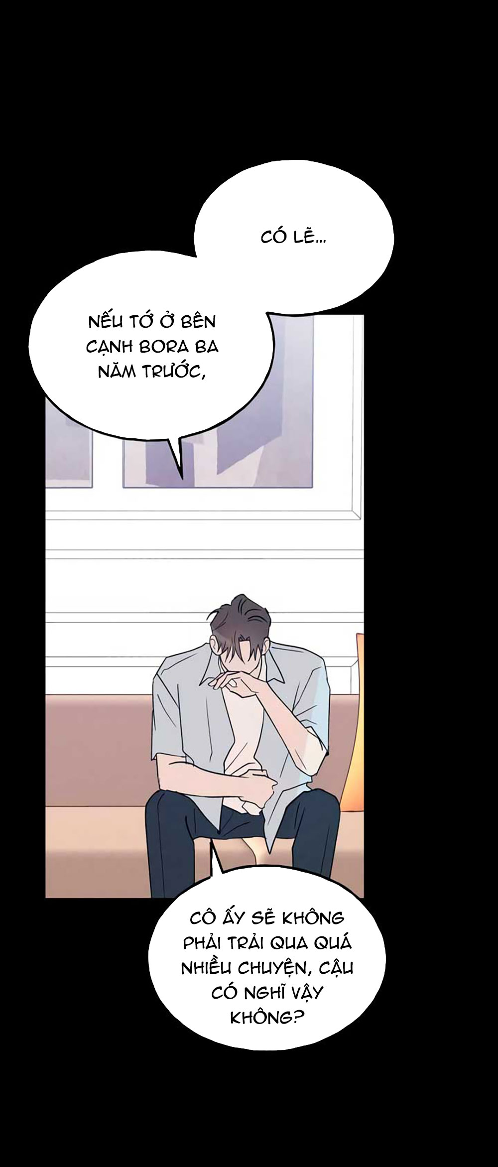 nguyên tắc của bạn thân là con trai chapter 59.2 37