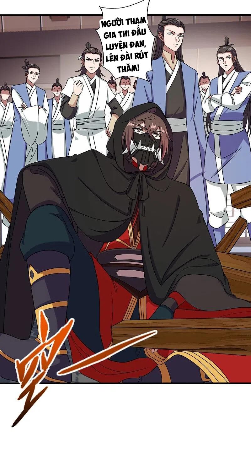 tiên võ đế tôn chapter 292 9