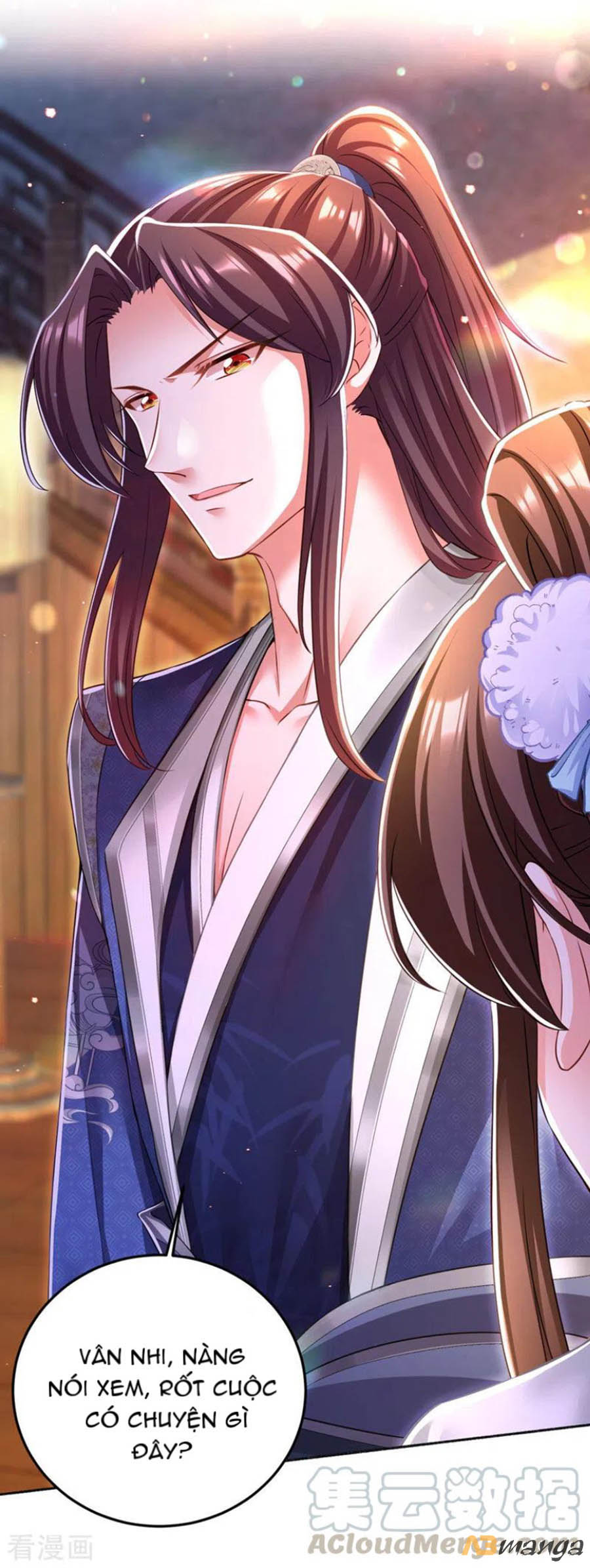 ngã tại hậu cung đương đại lão nữ chapter 51 12