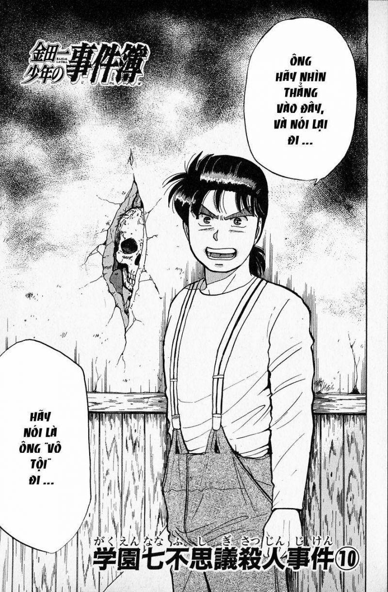 thám tử kindaichi (bản đẹp) chapter 410 1