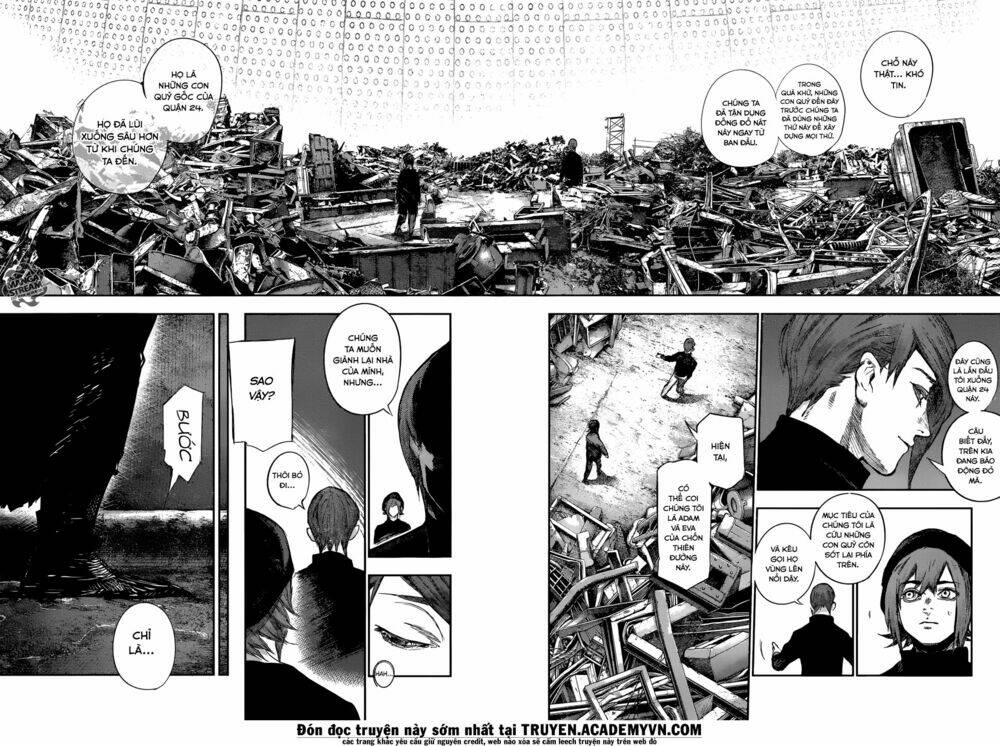 ngạ quỷ vùng tokyo 2 chapter 127 15