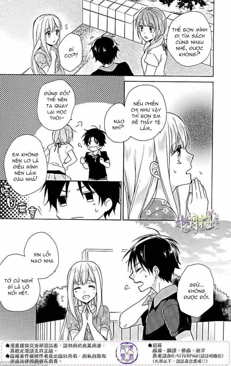 người trong mộng của kotono chapter 7 24