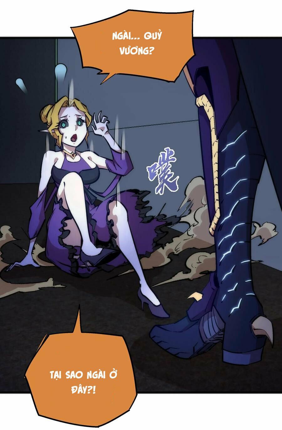 tôi không phải quỷ vương chapter 46 7
