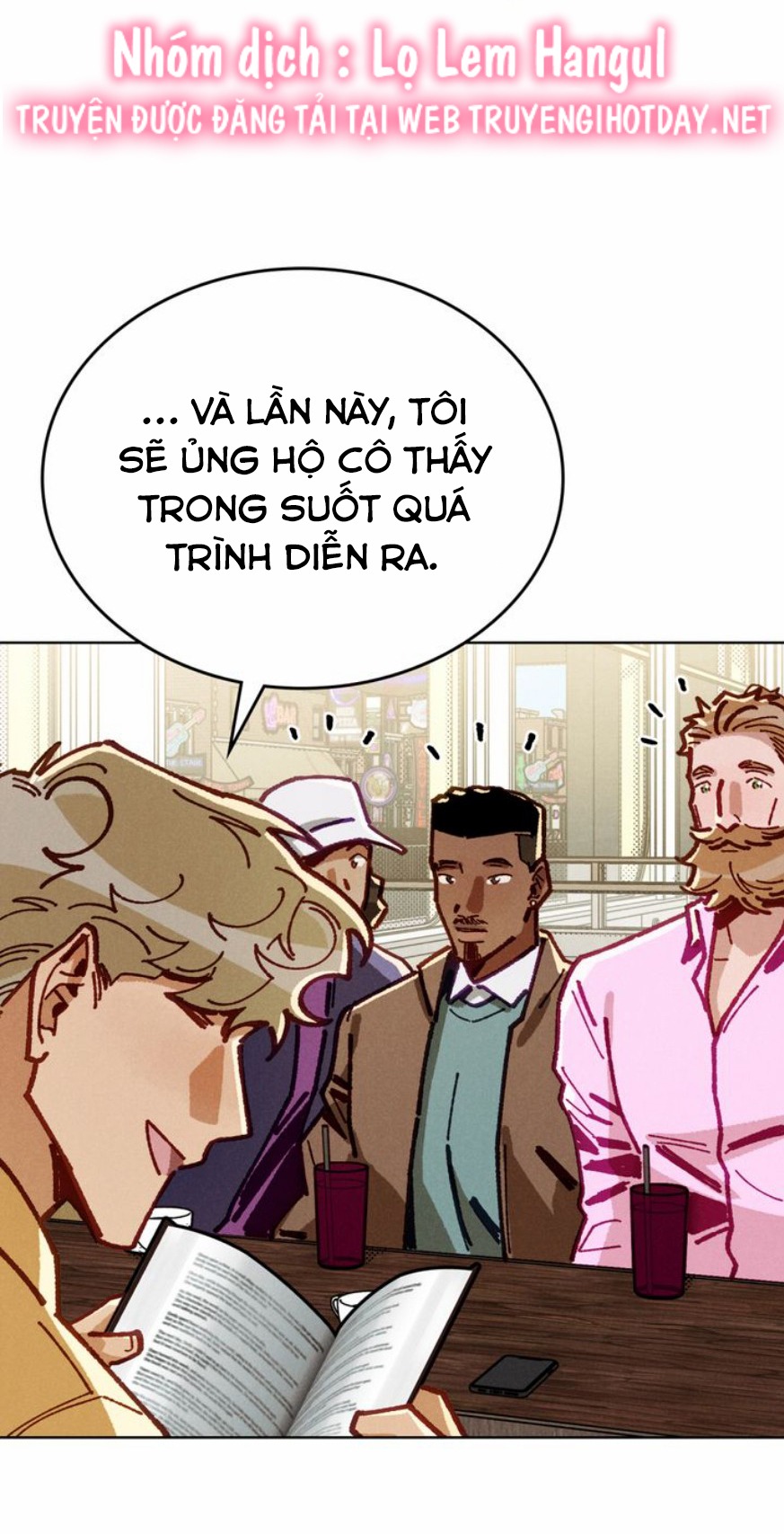 giải mã ngôn ngữ trái tim chapter 76 1