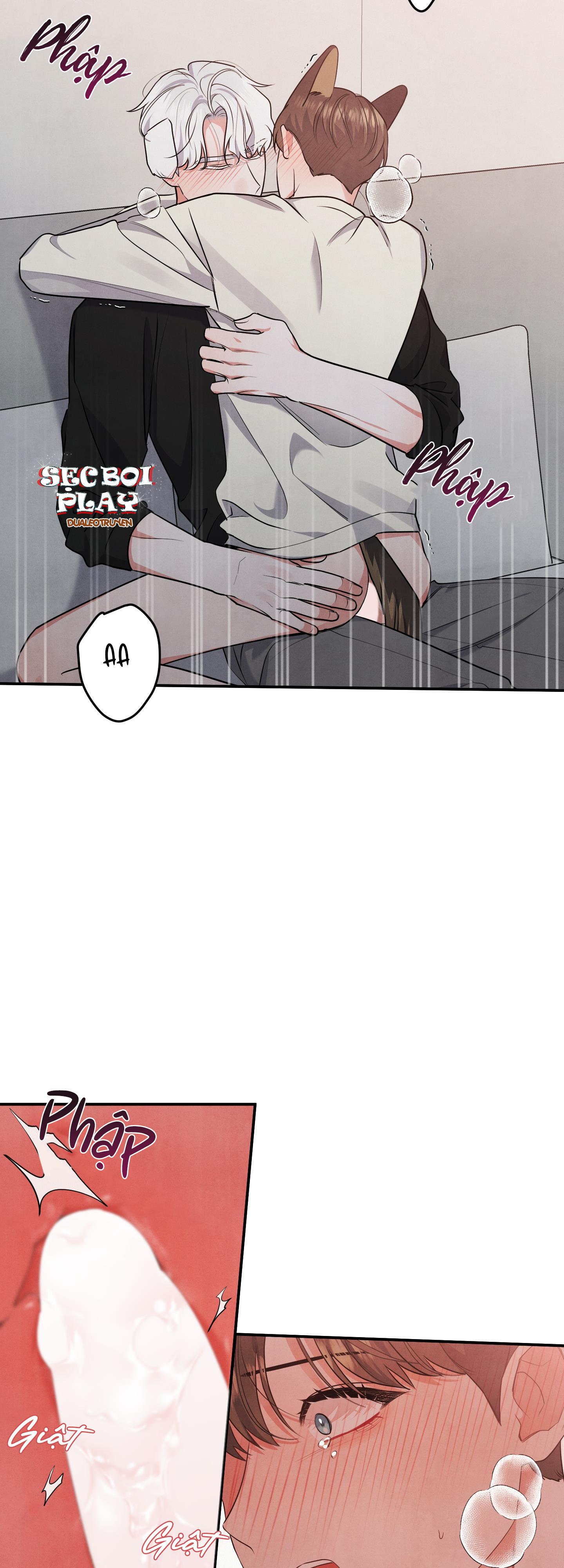 mối quan hệ của thú nhân chapter 29 25