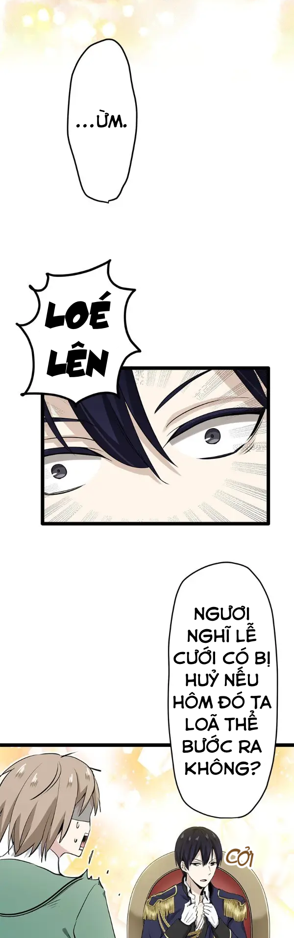 nullitas~nàng dâu giả dối~ chapter 14 6