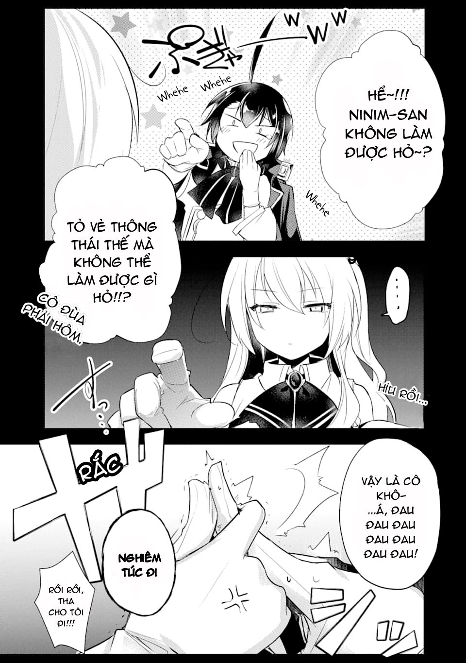 tensai ouji no akaji kokka saisei jutsu - souda, baikoku shiyou chapter 12 1