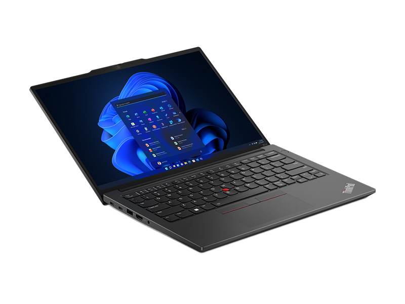 Lenovo ThinkPad E14 Gen 5 21JK00H4VA (Intel Core i5-13420H | 16GB | 512GB | Intel UHD | 14 inch WUXGA | NoOS | Đen) - HÀNG CHÍNH HÃNG