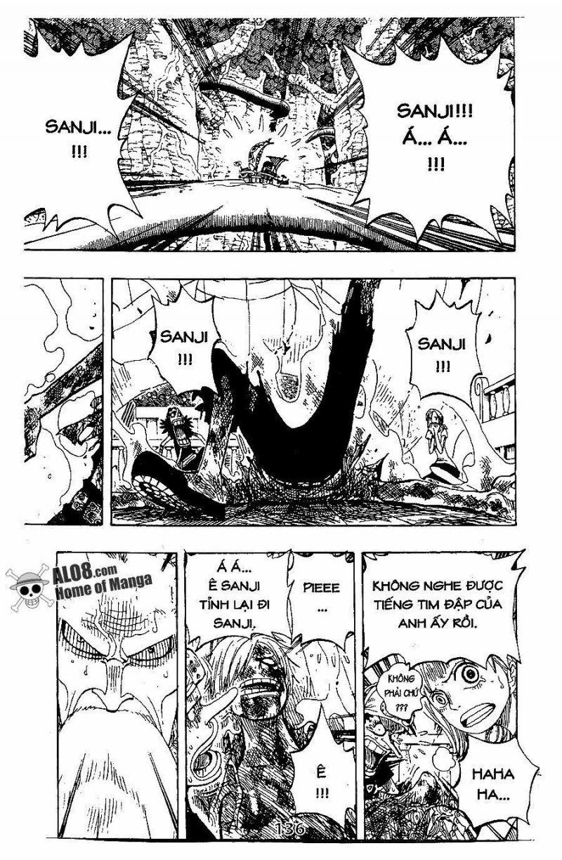 đảo hải tặc - one piece chapter 259 17