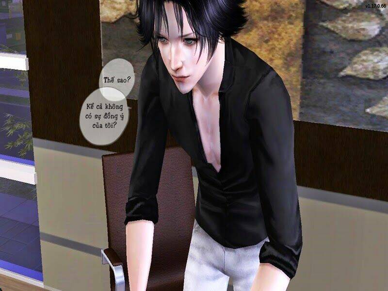nụ cười của anh [truyện sims] chapter 46 84