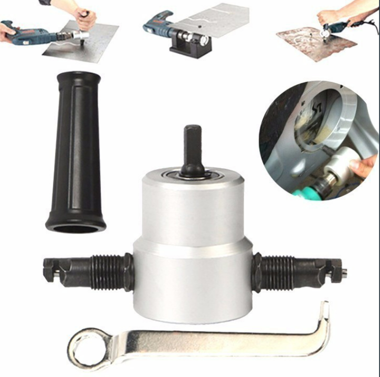 Đầu cắt tôn gắn máy khoan cầm tay, YT-160A