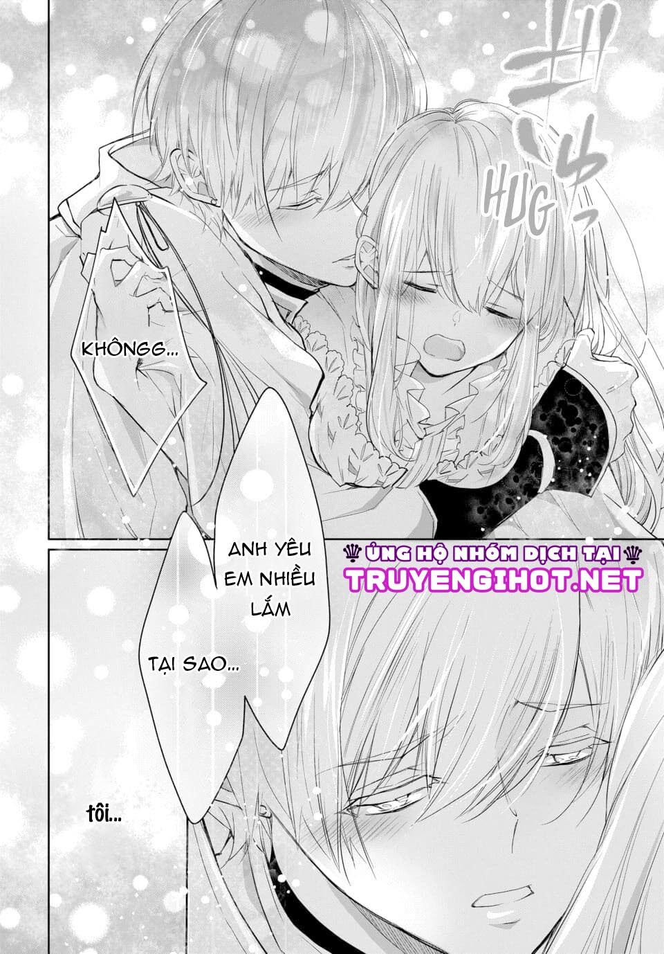 cuộc hôn nhân dị biệt chapter 7.1 4