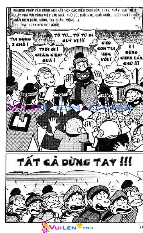 thần đồng đất việt chapter 140 36