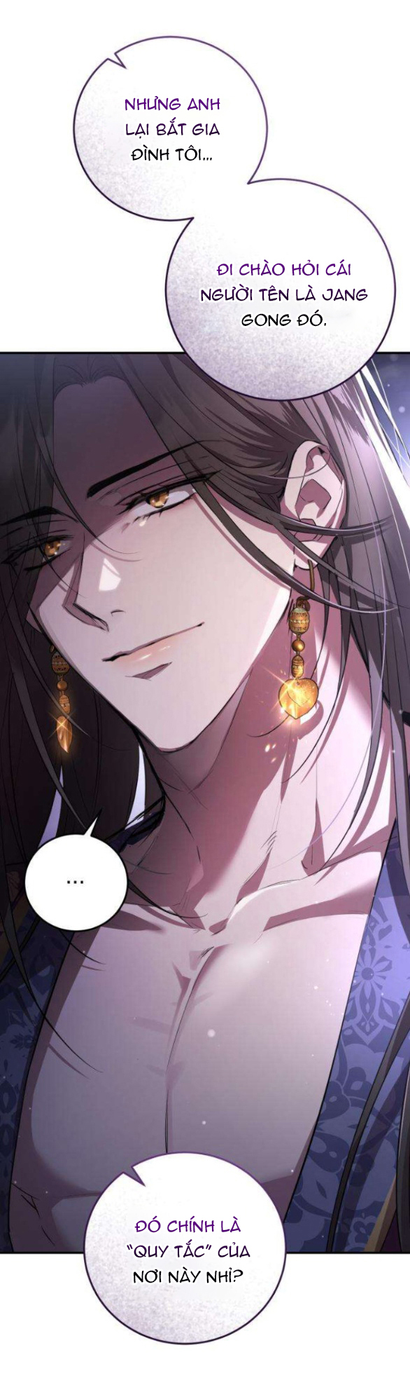 Khi Hắc Lang Gọi Tên Tôi chapter 3.1 35