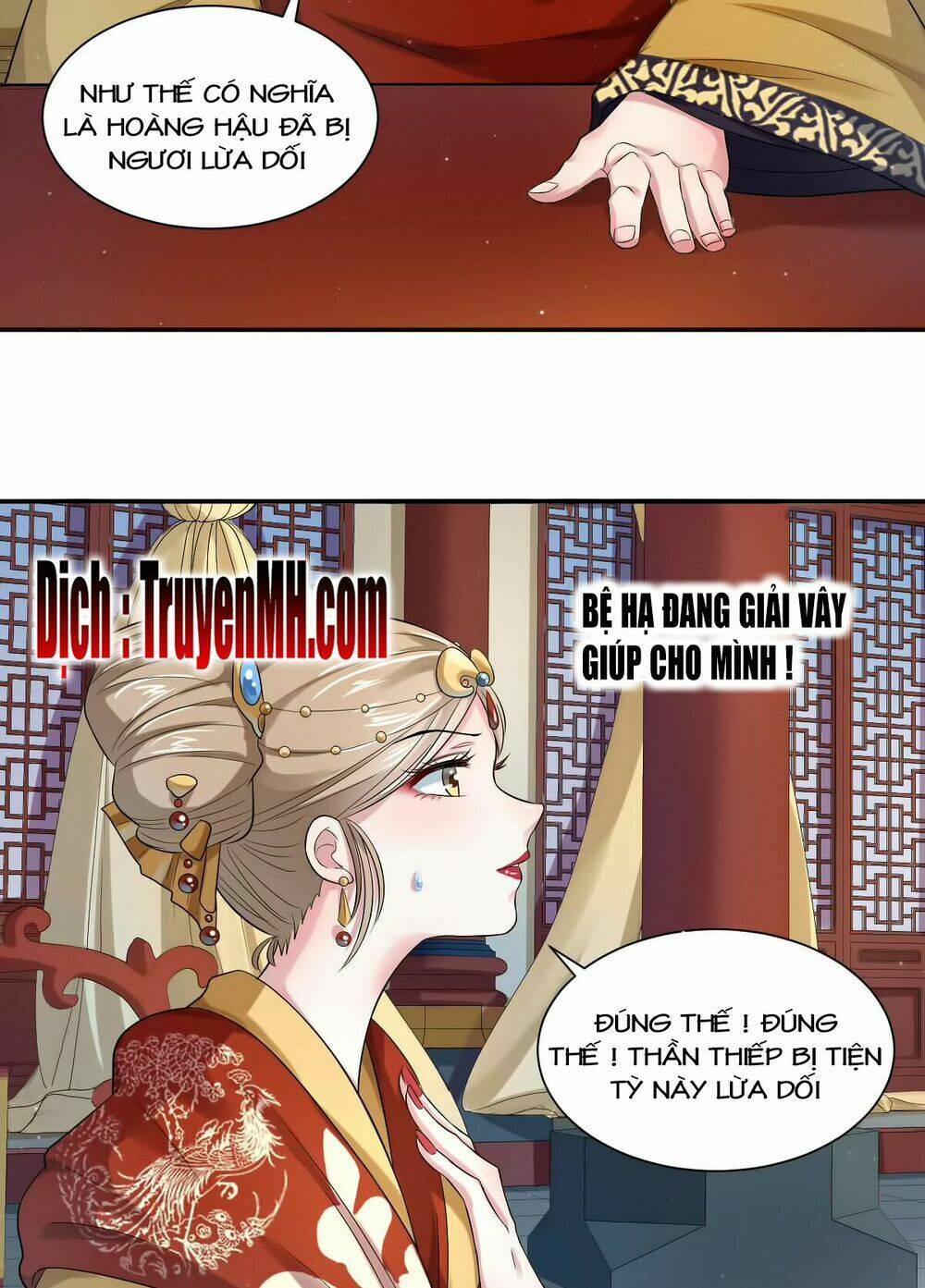 điệp ảnh trùng trùng chapter 13 13