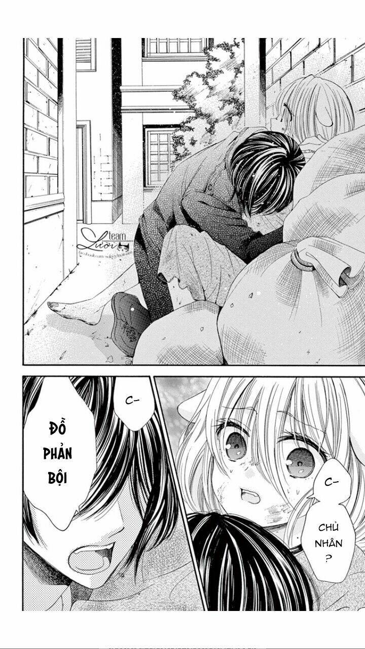 kuzu to kemomimi chapter 8 19