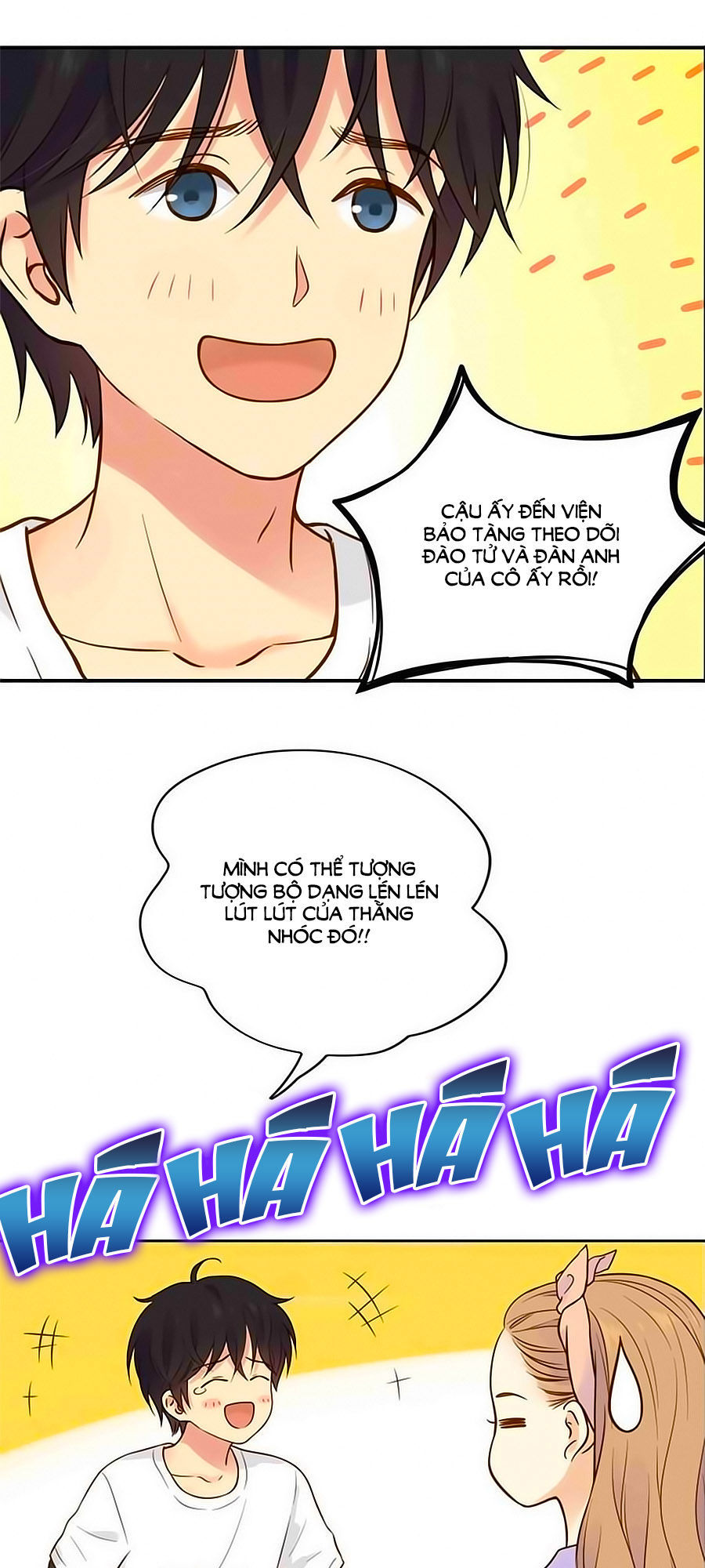 bạc hà chi hạ chapter 41 19