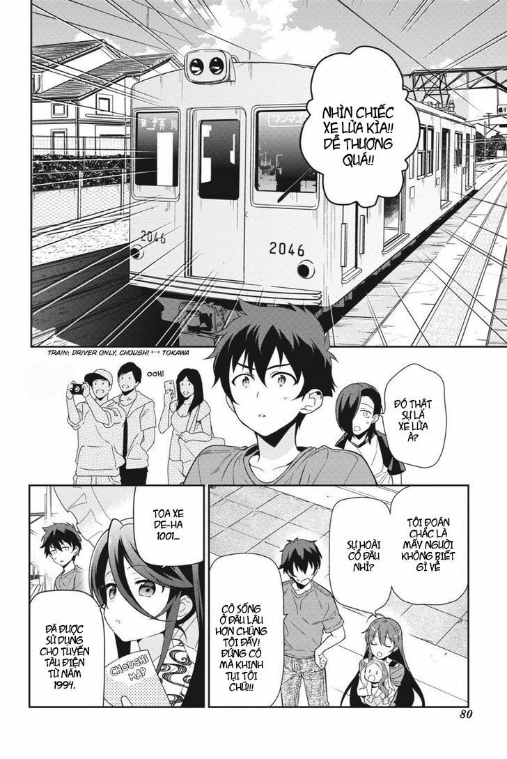 ma vương đi làm thêm chapter 40 10