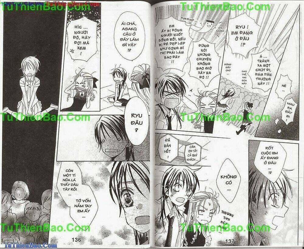 cô bạn thiên kim chapter 1 69