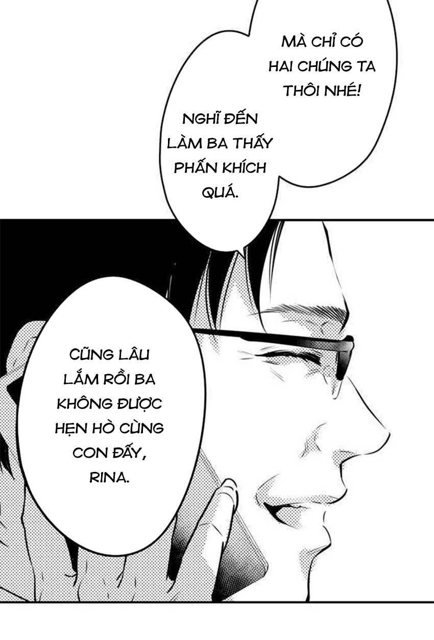 trêu ghẹo "gấu" nhà tôi! chapter 36 19