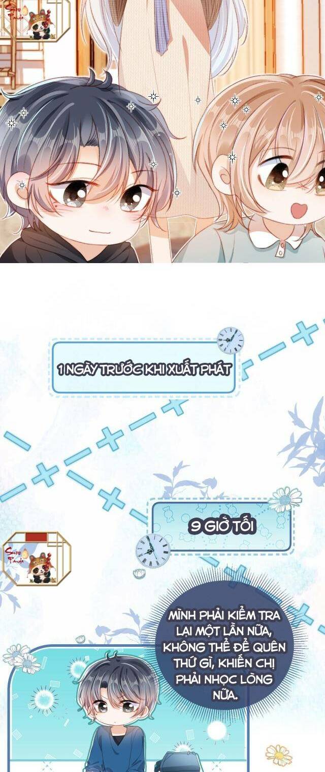 nam chính và nhân vật phản diện tôi nuôi đều không đứng đắn chapter 10 27