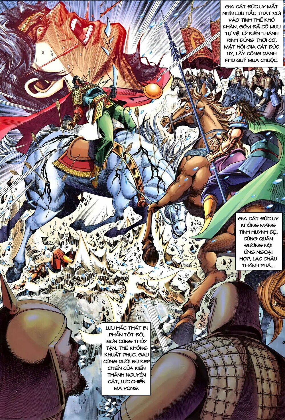 đại đường song long truyện chapter 215 21