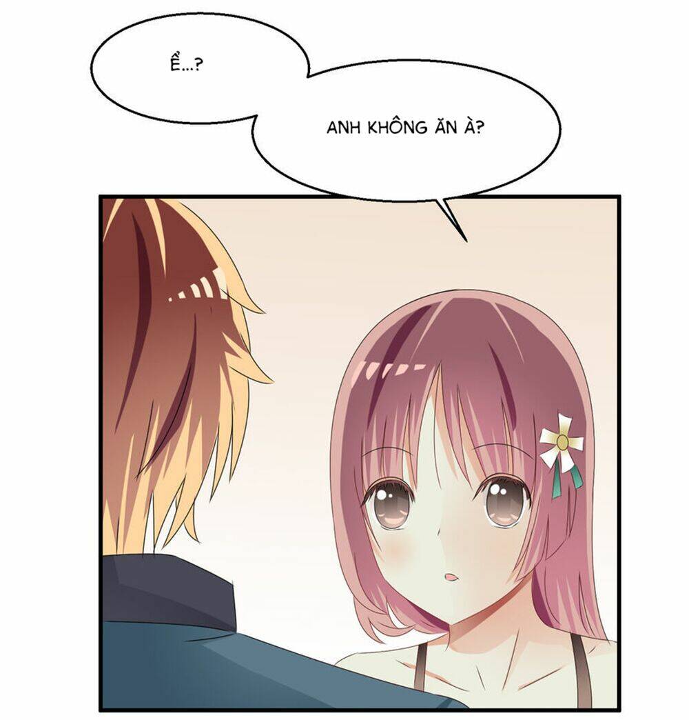 đụng phải tước vương huyết tộc chapter 3 14