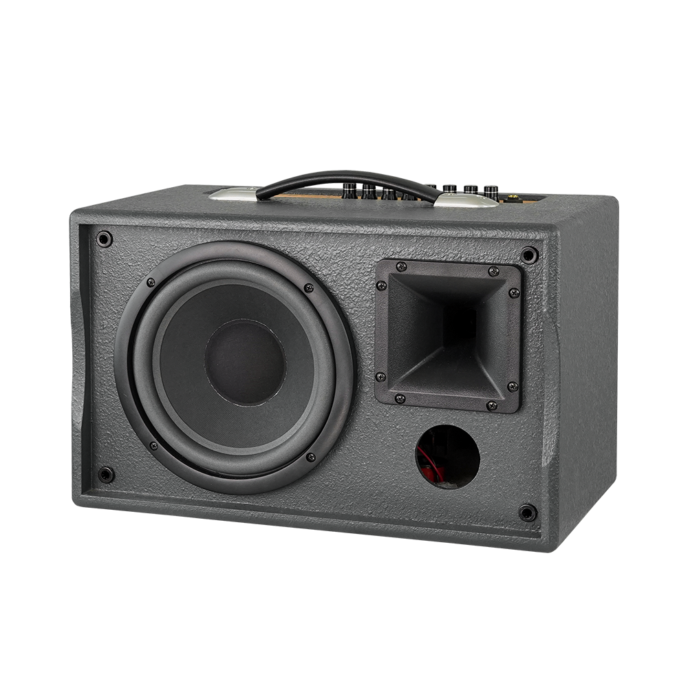 Loa karaoke xách tay Dalton PS-K8A-loa bass 8 inch, công suất 250W Hàng Chính Hãng